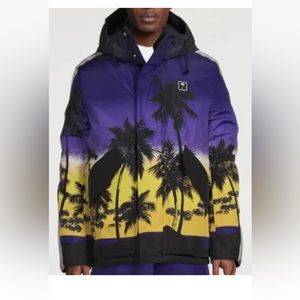 Palm angels coat NWT